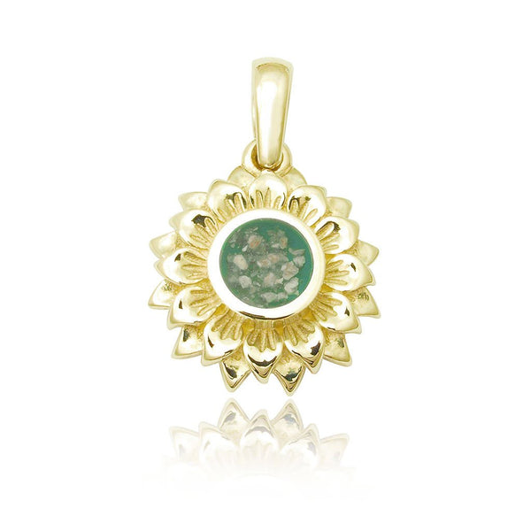 A94 Daisy/Flower Pendant