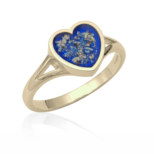 A65 Heart Shape Ring