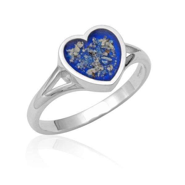 A65 Heart Shape Ring