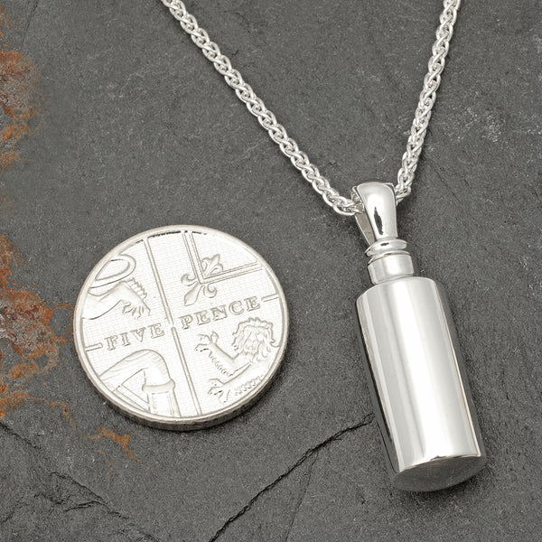 20mm Round Tube Pendant