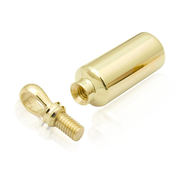 20mm Round Tube Pendant