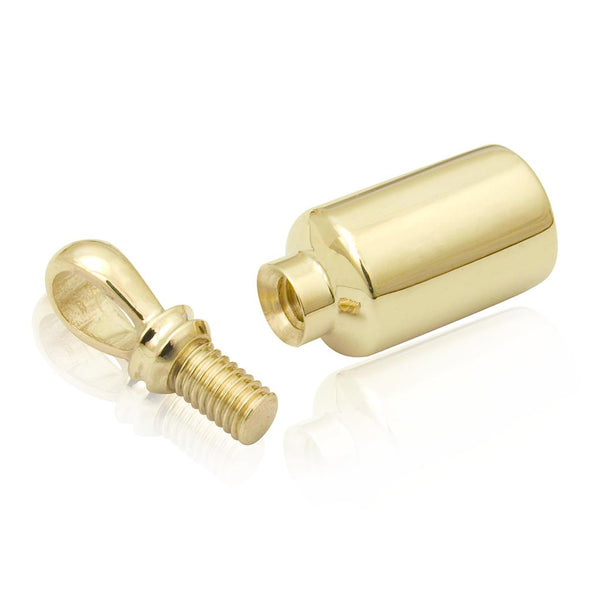 15mm Round Tube Pendant