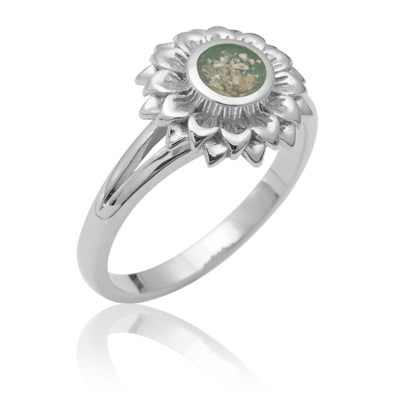 A71 Flower Ring