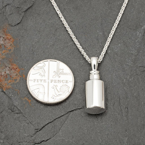 15mm Round Tube Pendant