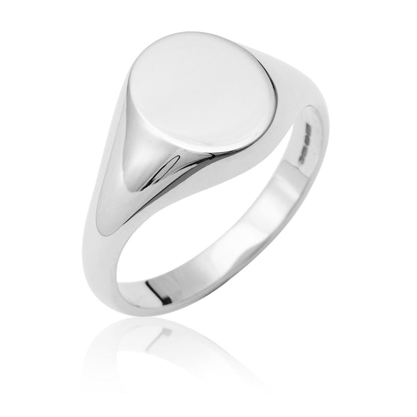 A37 Memorial Signet Ring