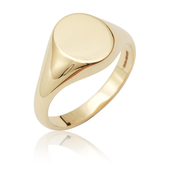A37 Memorial Signet Ring