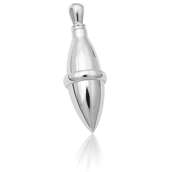 Marquise pendant top