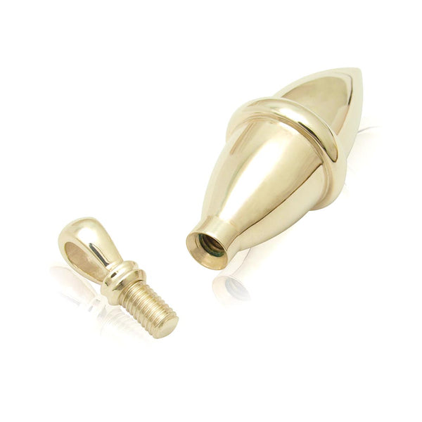 Marquise pendant top