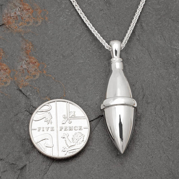 Marquise pendant top