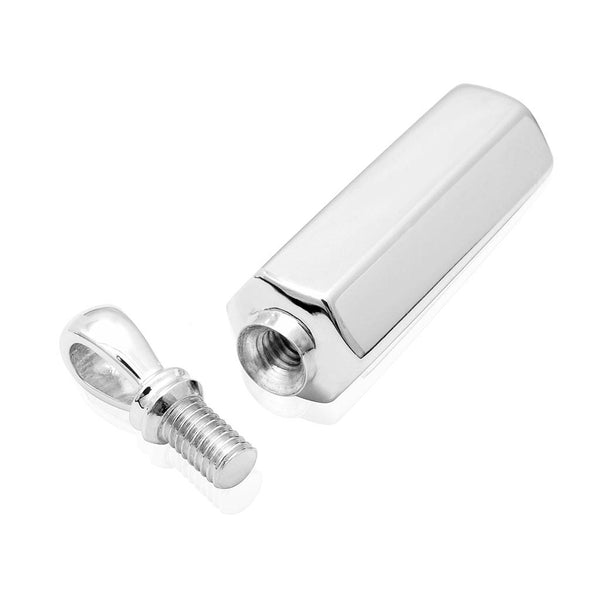 25mm Hexagon Tube Pendant