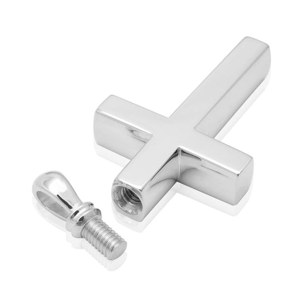 Medium cross pendant