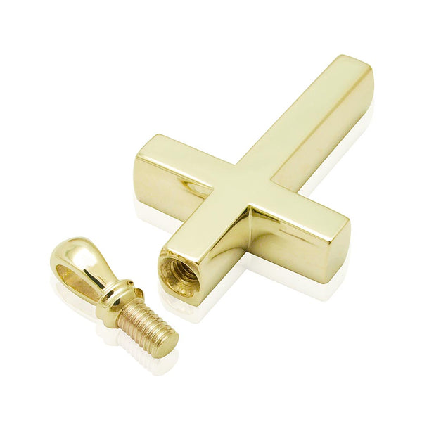 Medium cross pendant