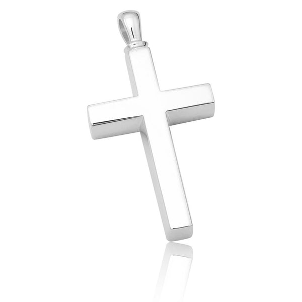 Medium cross pendant