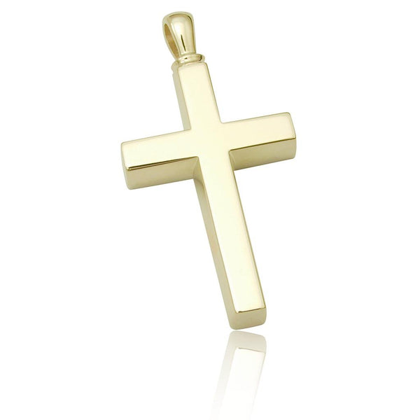 Medium cross pendant