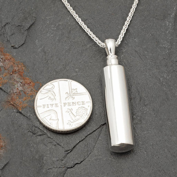 30mm Round Tube Pendant