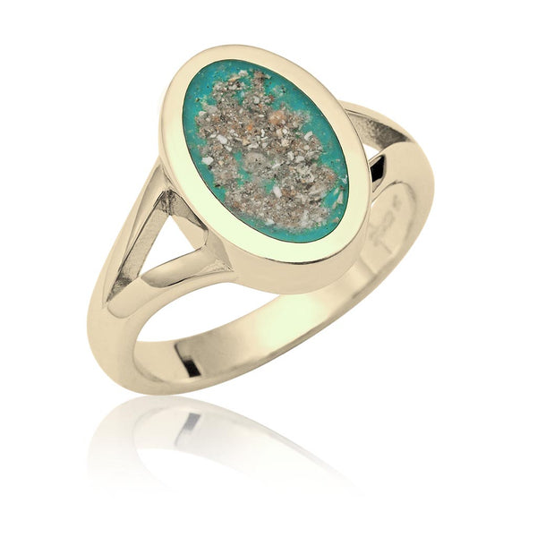 A80 Oval Ring (Small)