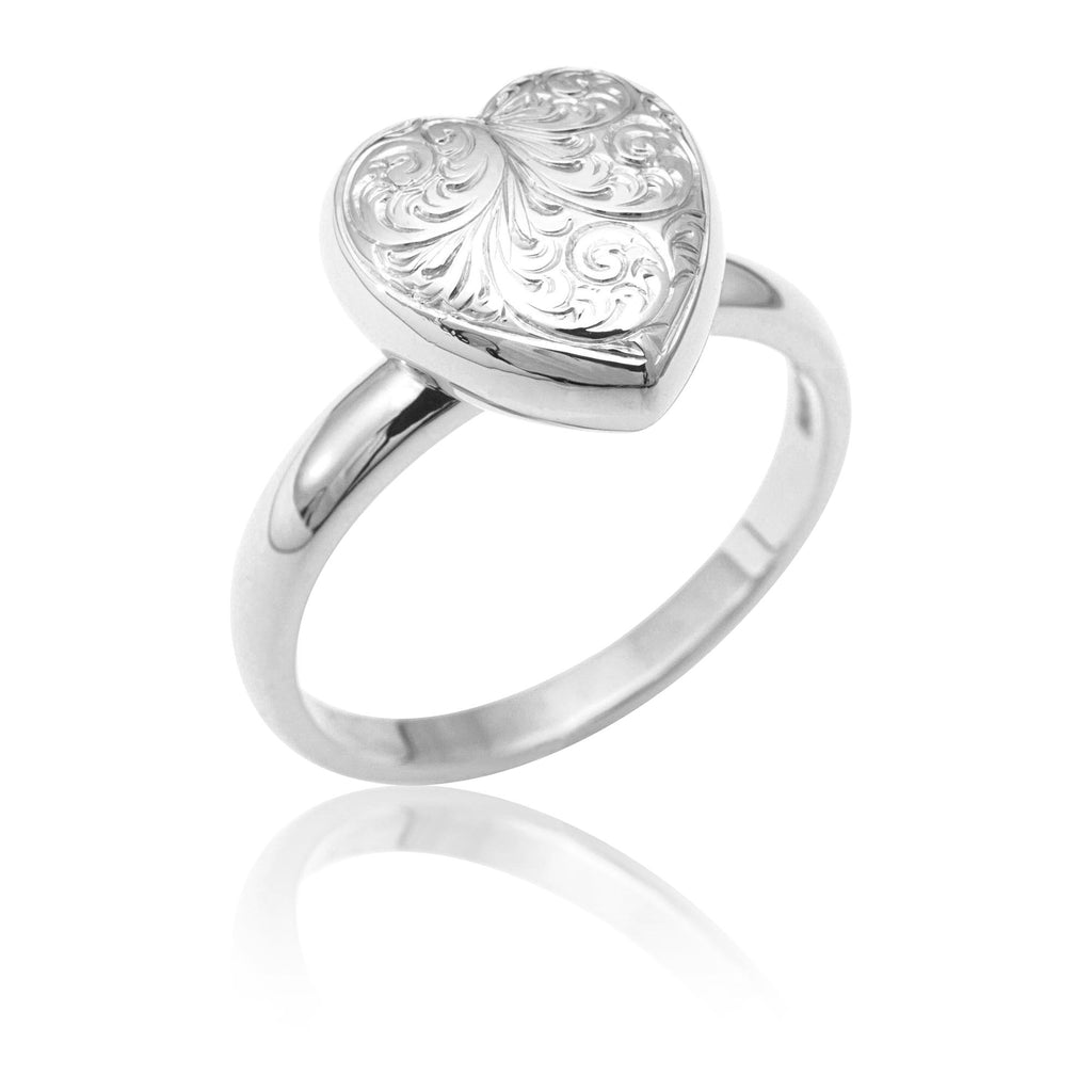 A31 Heart Ring