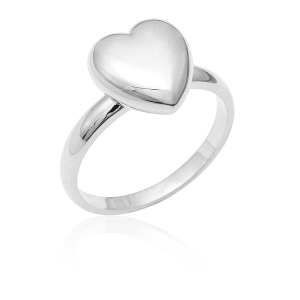 A31 Heart Ring