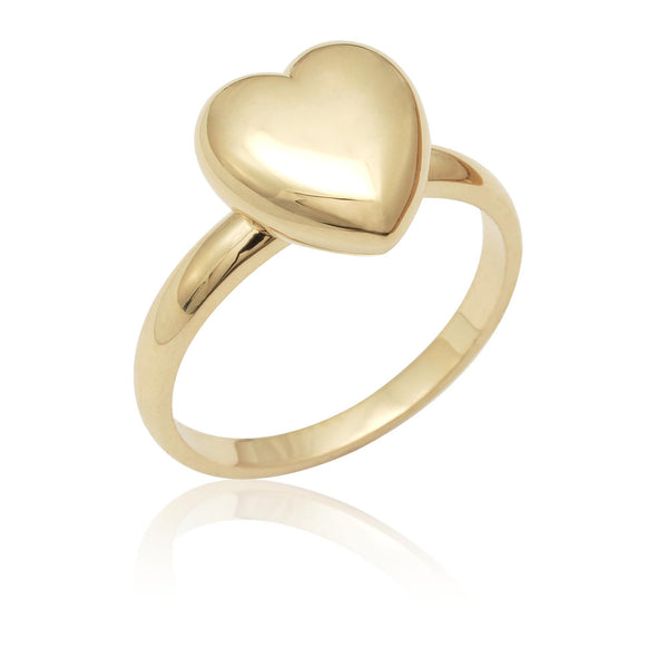 A31 Heart Ring