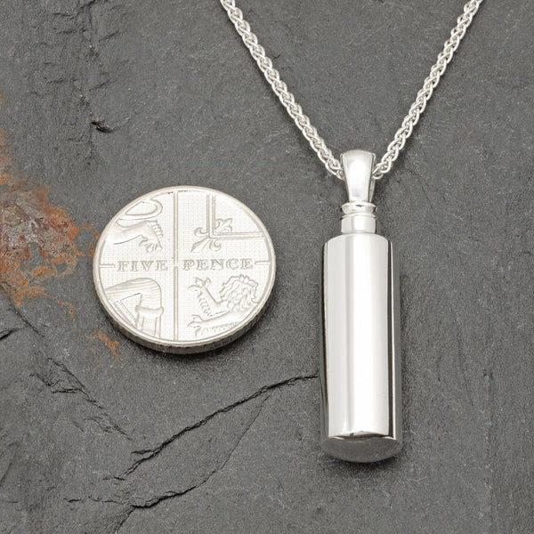 25mm Round Tube Pendant