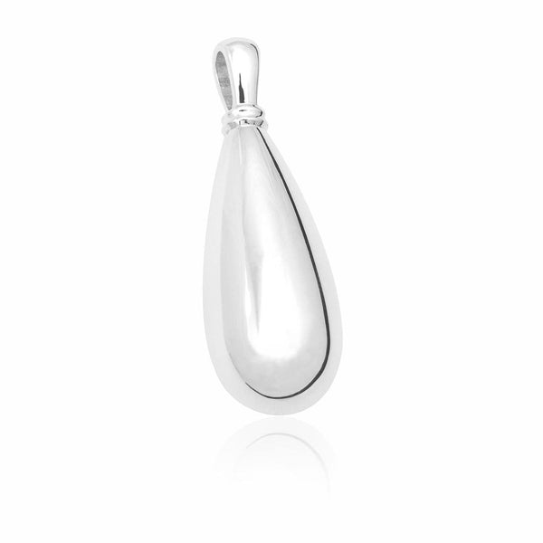 Large Teardrop Pendant       (Crv outer)