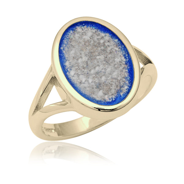 A69 Oval Ring (Large)