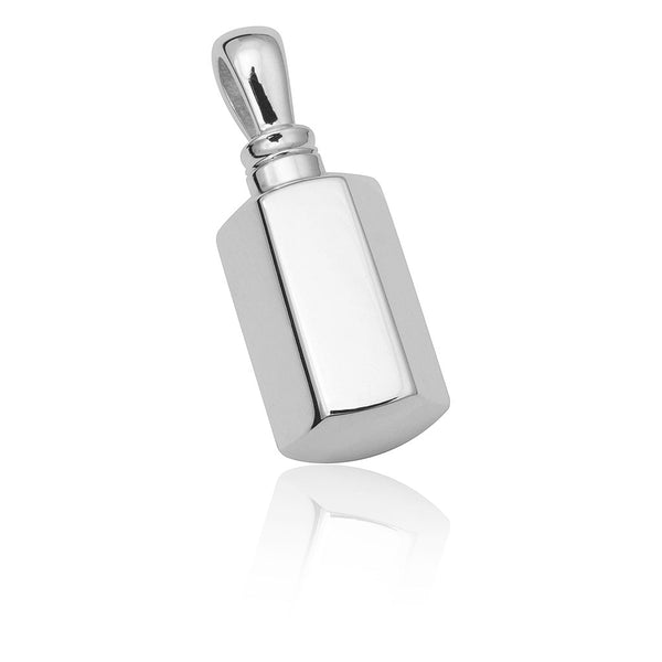 15mm Hexagon Tube Pendant