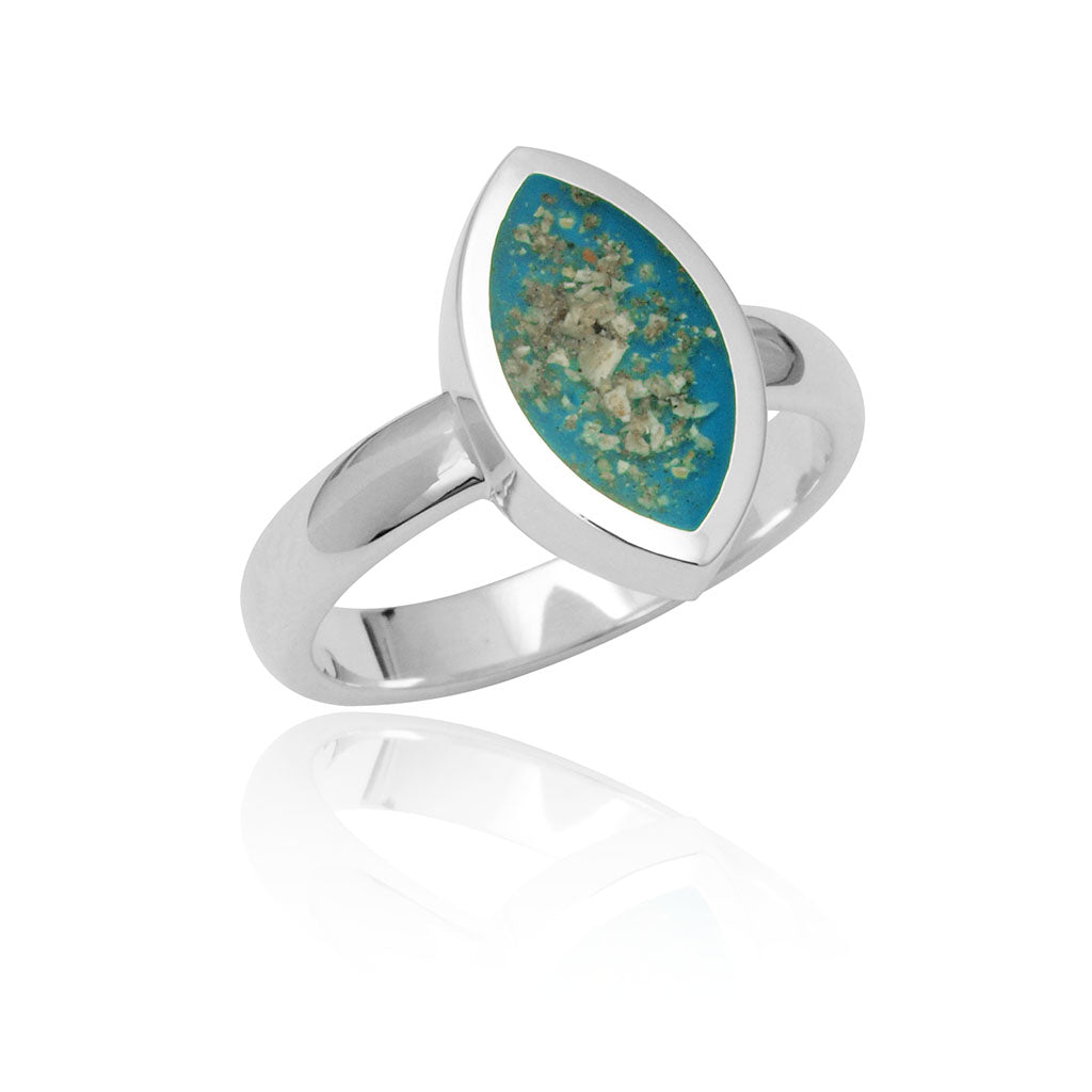 A86 Marquise Shape Ring