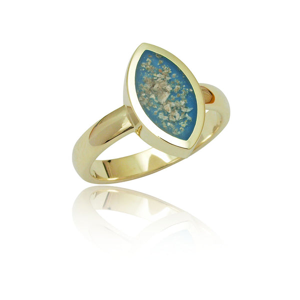 A86 Marquise Shape Ring