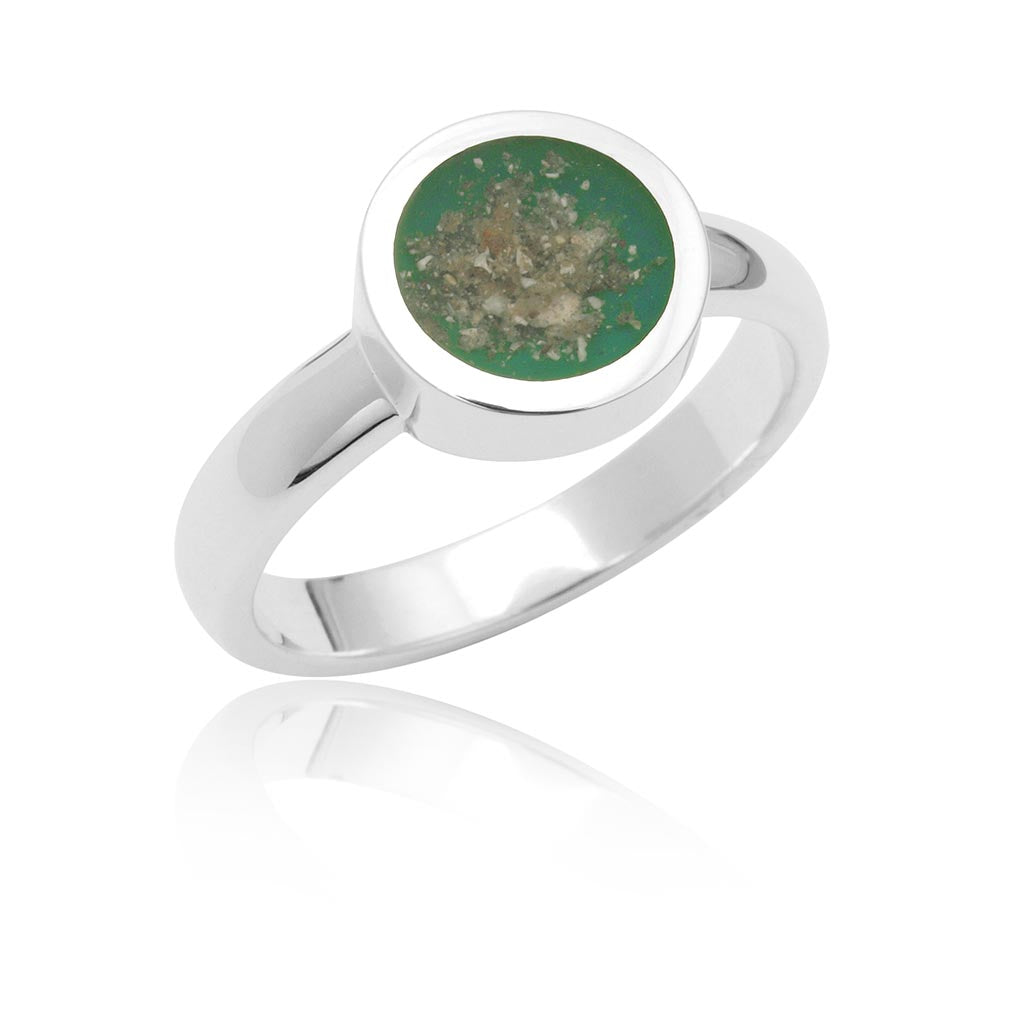 A83 Round Shape Ring