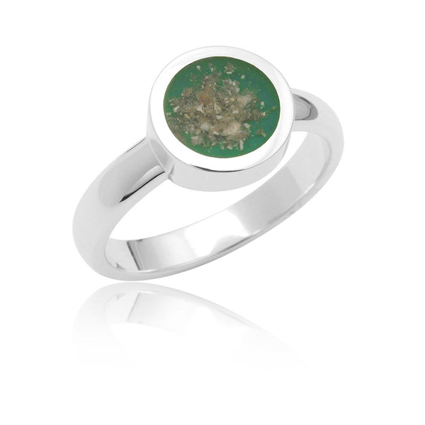 A83 Round Shape Ring