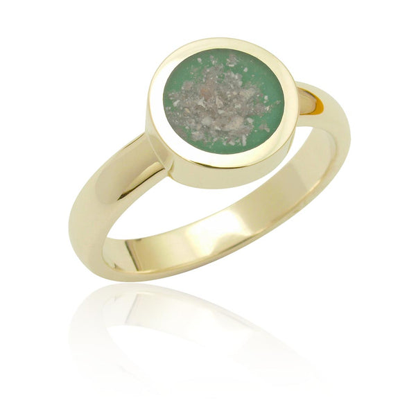 A83 Round Shape Ring