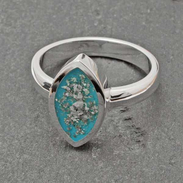 A86 Marquise Shape Ring