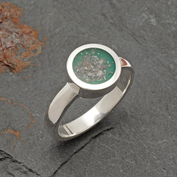 A83 Round Shape Ring