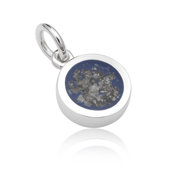 10mm round resin pendant