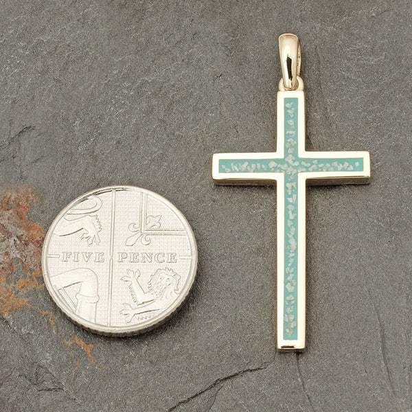 30mm resin cross           3/range