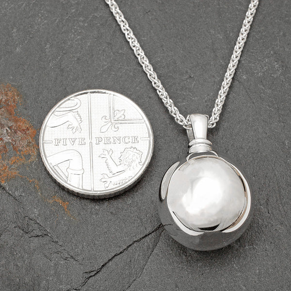 Small Round ball Pendant