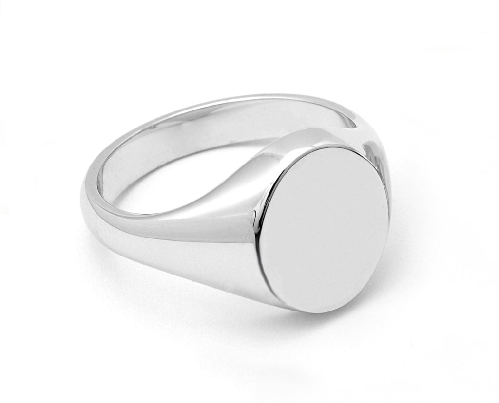 A37 Memorial Signet Ring