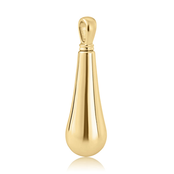 Large Drop Pendant            (crv inner)