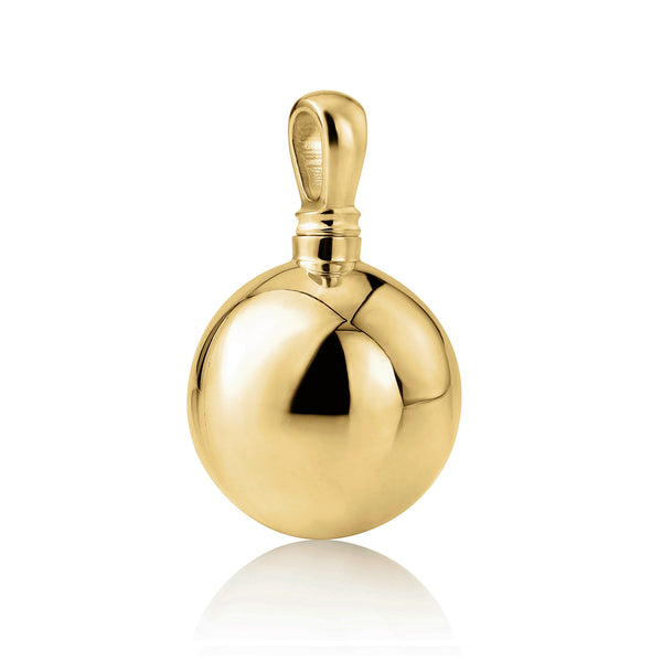 Medium Round ball Pendant