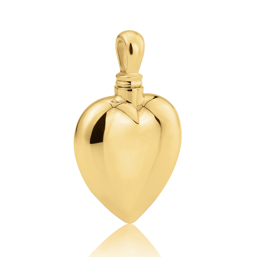 Medium Heart Pendant