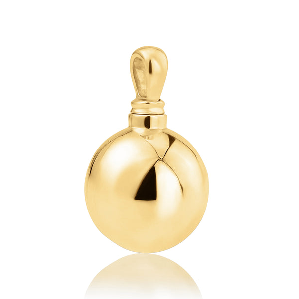 Small Round ball Pendant