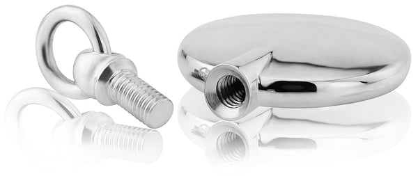 Small Round disc Pendant             (Flatish)