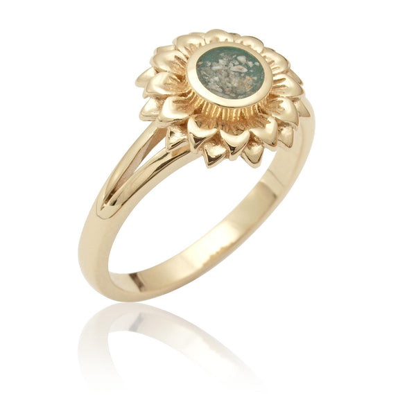 A71 Flower Ring