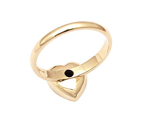 A31 Heart Ring